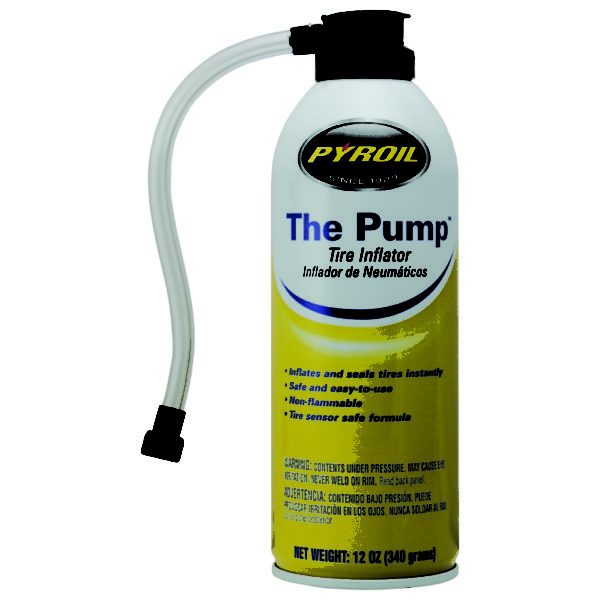 Fuel Injector Cleaner PYSFV12 Cyclo Australia