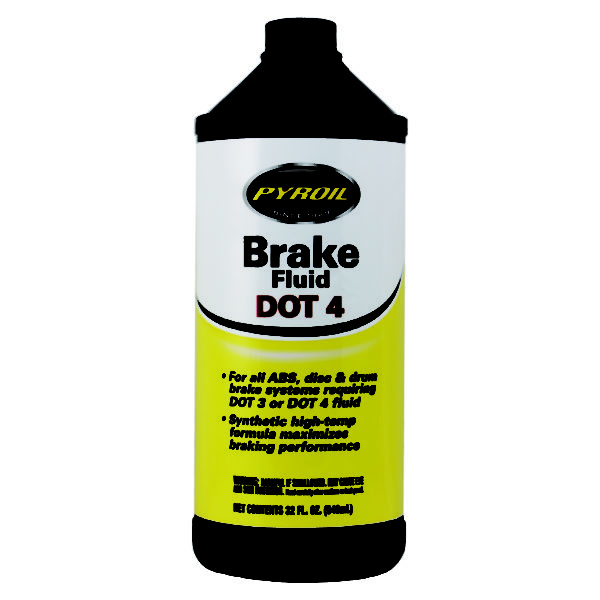 Brake Fluid DOT 4 Cyclo Australia