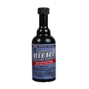 Winter Diesel Fuel Treatment