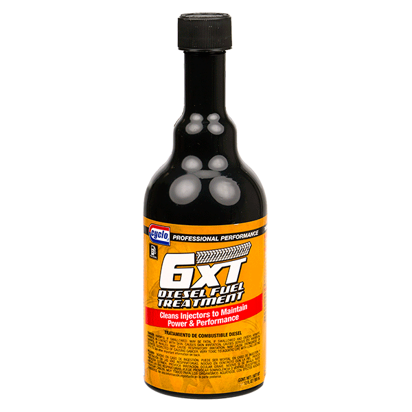 6XT Diesel Fuel Treatment (355ml)