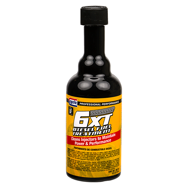 6XT Diesel Fuel Treatment (237ml)