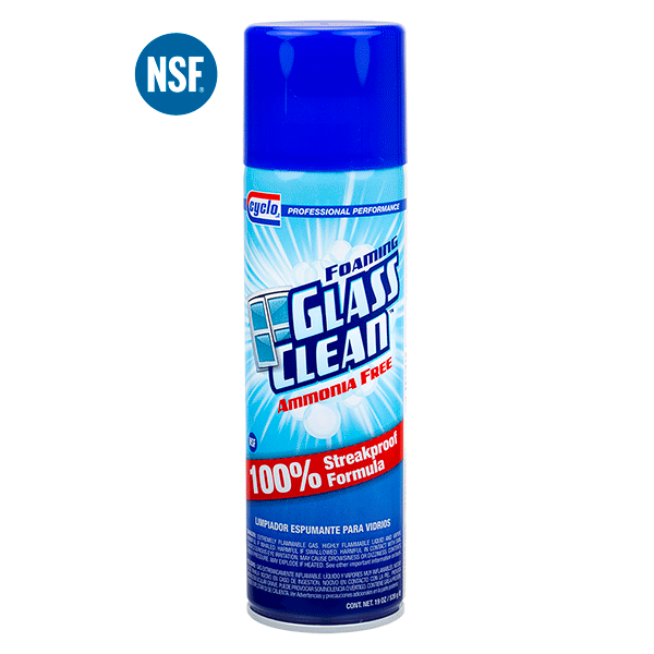 GLASS CLEAN® Cyclo Australia