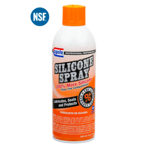 Silicone Spray