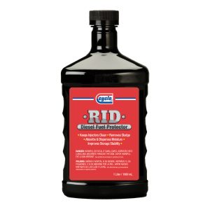 RID Diesel Fuel Protector 1 Litre