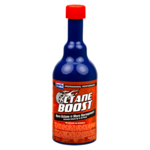 Octane Boost