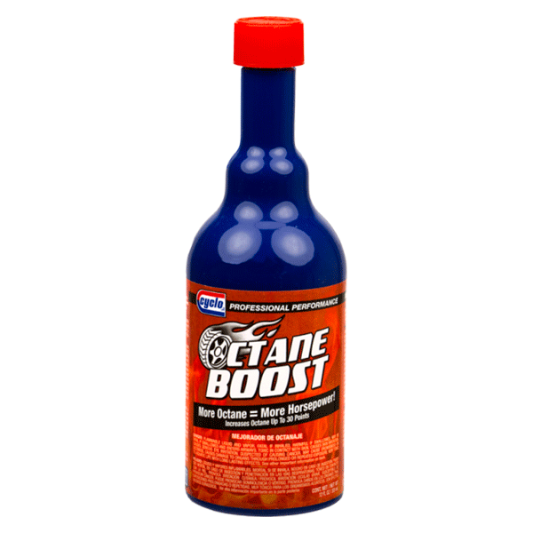 Octane Boost