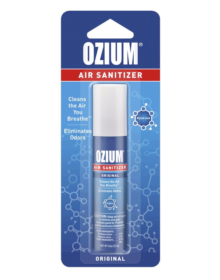 OZ-1 Ozium 0.8oz Original 22.6g – Cyclo Australia