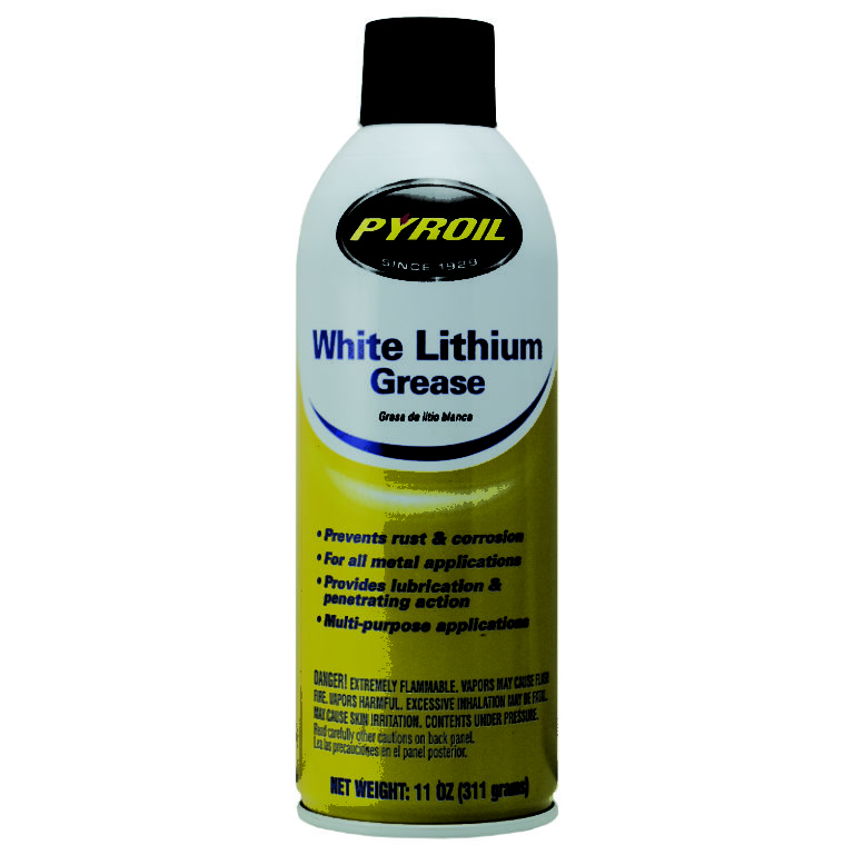White Lithium Grease PYMLG11 Cyclo Australia