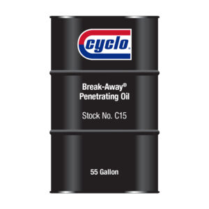 C15 Break Away Penetrating Oil 208 Litres